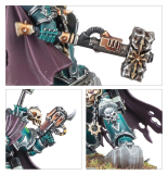 Screenshot på Warhammer 40K Chaos Space Marines - Chaos Lord