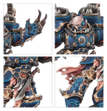 Screenshot på Warhammer 40K Chaos Space Marines - Chaos Lord With Jump Pack