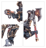 Screenshot på Warhammer 40K Chaos Space Marines - Chaos Lord With Jump Pack