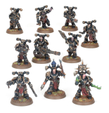 Screenshot på Warhammer 40K Kill Team - Legionaries