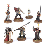 Screenshot på Warhammer 40K Kill Team - Inquisitorial Agents