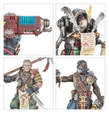 Screenshot på Warhammer 40K Kill Team - Inquisitorial Agents