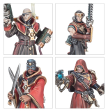 Screenshot på Warhammer 40K Kill Team - Inquisitorial Agents