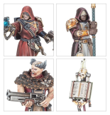 Screenshot på Warhammer 40K Kill Team - Inquisitorial Agents