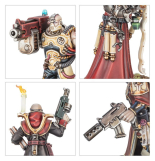 Screenshot på Warhammer 40K Kill Team - Inquisitorial Agents