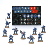 Screenshot på Warhammer 40K Kill Team - Phobos Strike Team