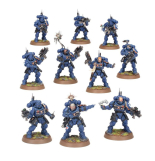 Screenshot på Warhammer 40K Kill Team - Phobos Strike Team