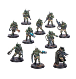 Screenshot på Warhammer 40K Kill Team - Kasrkin
