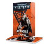 Screenshot på Warhammer 40K Kill Team - Datacards Pathfinders