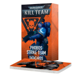 Screenshot på Warhammer 40K Kill Team - Datacards Phobos Strike Team