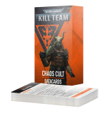 Screenshot på Warhammer 40K Kill Team - Datacards Chaos Cult