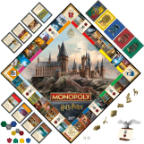 Screenshot på Monopoly Harry Potter (Svensk Version)