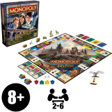 Screenshot på Monopoly Harry Potter (Svensk Version)