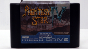 Screenshot på Phantasy Star IV (4)