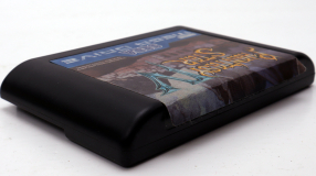 Screenshot på Phantasy Star IV (4)