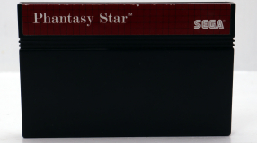 Screenshot på Phantasy Star