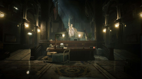 Screenshot på Resident Evil 2