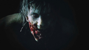 Screenshot på Resident Evil 2