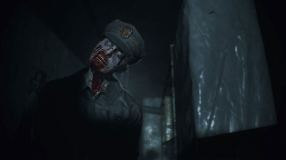 Screenshot på Resident Evil 2