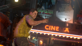 Screenshot på Resident Evil 3