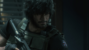 Screenshot på Resident Evil 3