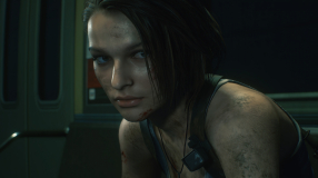 Screenshot på Resident Evil 3