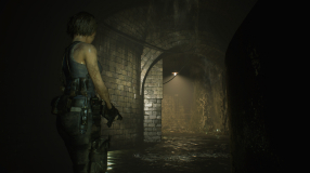 Screenshot på Resident Evil 3