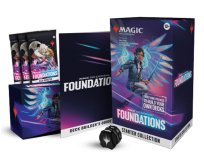 Screenshot på Magic The Gathering Foundations Starter Collection