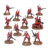 Screenshot på Warhammer 40K Aeldari - Guardians