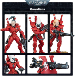 Screenshot på Warhammer 40K Aeldari - Guardians