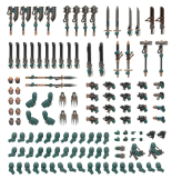 Screenshot på Warhammer Horus Heresy Melee Weapons Upgrade Set