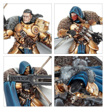 Screenshot på Warhammer Underworlds Embergaurd