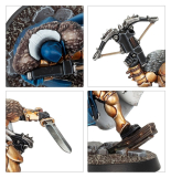 Screenshot på Warhammer Underworlds Embergaurd