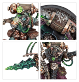Screenshot på Warhammer Underworlds Embergaurd