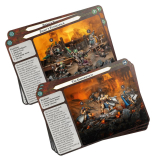 Screenshot på Warhammer Underworlds Embergaurd
