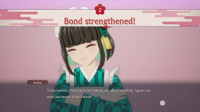 Screenshot på Rune Factory - Guardians of Azuma Limited Edition