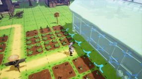Screenshot på Rune Factory - Guardians of Azuma Limited Edition