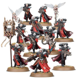 Screenshot på Warhammer 40K Combat Patrol Adepta Sororitas