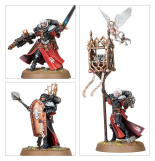 Screenshot på Warhammer 40K Combat Patrol Adepta Sororitas