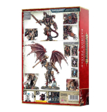 Screenshot på Warhammer Age of Sigmar Daemon Prince