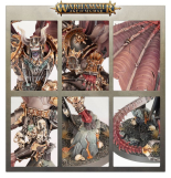 Screenshot på Warhammer Age of Sigmar Daemon Prince
