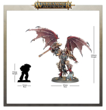 Screenshot på Warhammer Age of Sigmar Daemon Prince