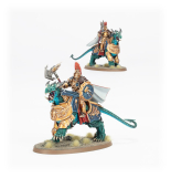 Screenshot på Warhammer Age of Sigmar Stormcast Eternals - Dracothian Guard