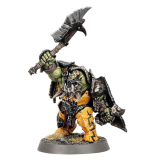 Screenshot på Warhammer Age of Sigmar Orruk Warclans -  Orruk Ardboys