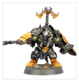 Screenshot på Warhammer Age of Sigmar Orruk Warclans -  Orruk Ardboys