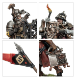 Screenshot på Warhammer Age of Sigmar Freeguild Fusiliers