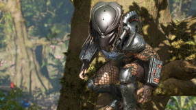 Screenshot på Predator Hunting Grounds