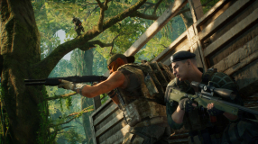 Screenshot på Predator Hunting Grounds