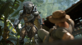 Screenshot på Predator Hunting Grounds