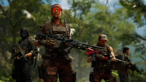 Screenshot på Predator Hunting Grounds